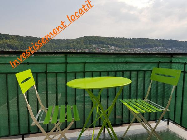 Ideal investisseur Apt 76 m2 école d'archirtecture