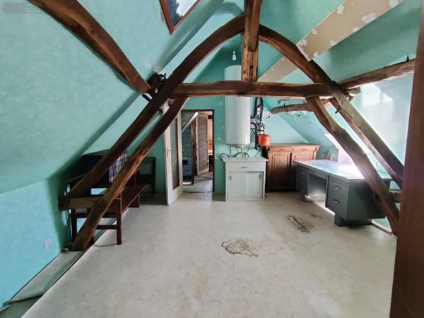 Fermette à vendre à Martigny dans l'Aisne (02500), ref : 100522501