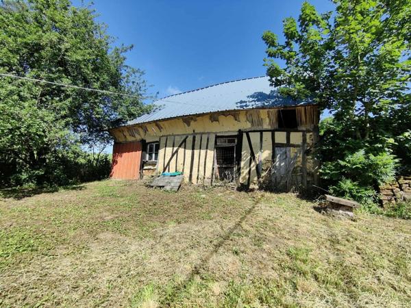 Fermette à vendre à Martigny dans l'Aisne (02500), ref : 100522501