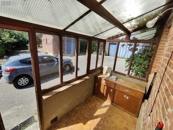 Fermette à vendre à Martigny dans l'Aisne (02500), ref : 100522501