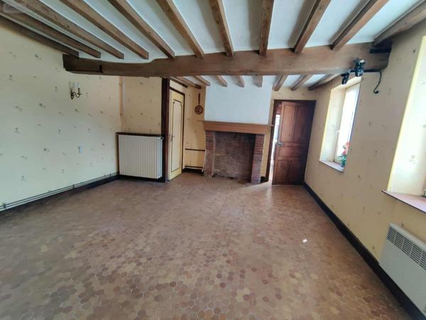Fermette à vendre à Martigny dans l'Aisne (02500), ref : 100522501