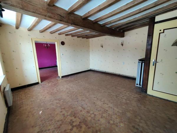 Fermette à vendre à Martigny dans l'Aisne (02500), ref : 100522501