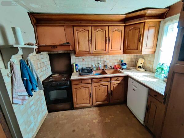 Fermette à vendre à Martigny dans l'Aisne (02500), ref : 100522501