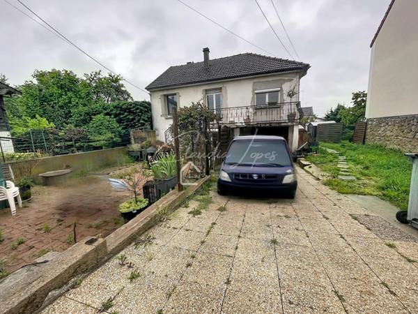 Maison à rénover