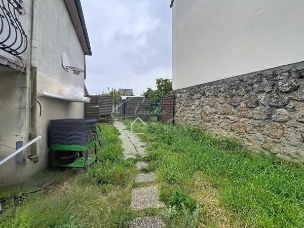 Maison à rénover