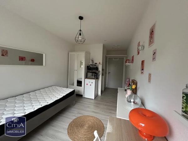 Appartement à vendre 1 pièce 13.8m² Poitiers (86000)
