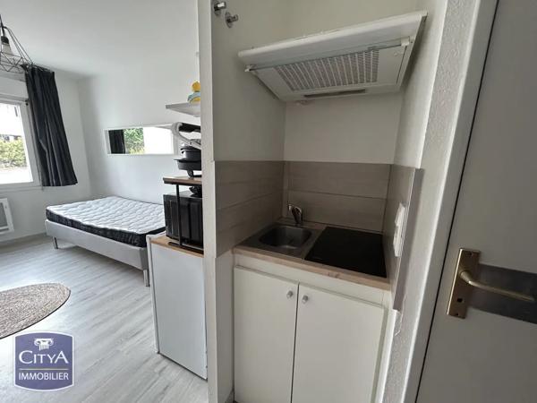 Appartement à vendre 1 pièce 13.8m² Poitiers (86000)