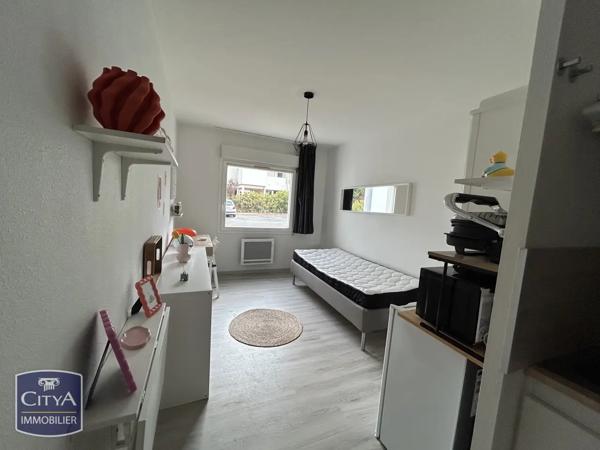 Appartement à vendre 1 pièce 13.8m² Poitiers (86000)