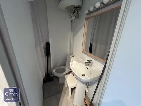 Appartement à vendre 1 pièce 13.8m² Poitiers (86000)