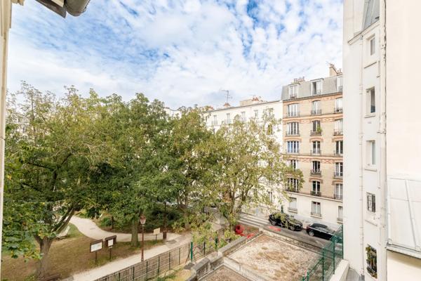 Appartement Paris 18 e - JULES JOFFRIN / RUE DES CLOYS