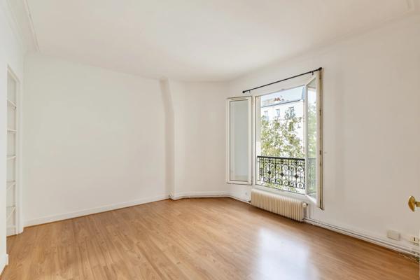 Appartement Paris 18 e - JULES JOFFRIN / RUE DES CLOYS