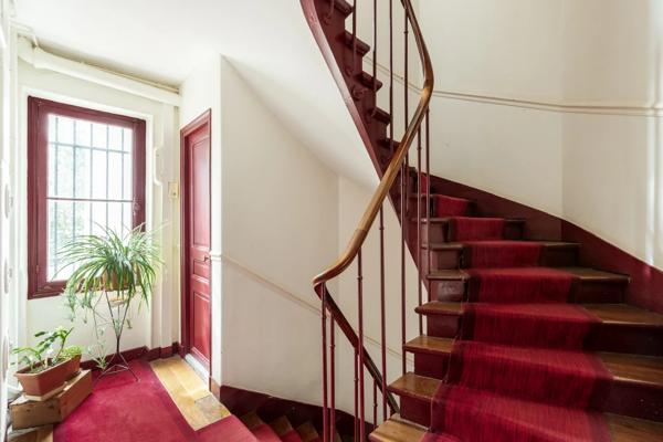 Appartement Paris 18 e - JULES JOFFRIN / RUE DES CLOYS