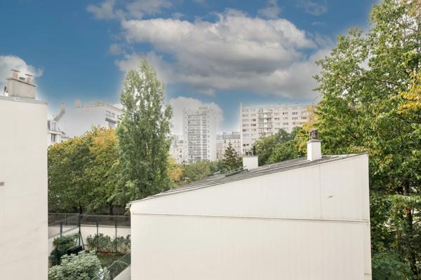 Appartement Paris 18 e - JULES JOFFRIN / RUE DES CLOYS