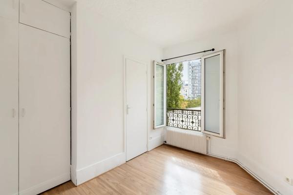 Appartement Paris 18 e - JULES JOFFRIN / RUE DES CLOYS