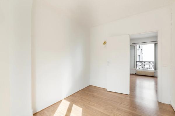 Appartement Paris 18 e - JULES JOFFRIN / RUE DES CLOYS