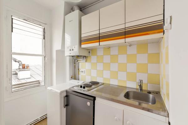 Appartement Paris 18 e - JULES JOFFRIN / RUE DES CLOYS