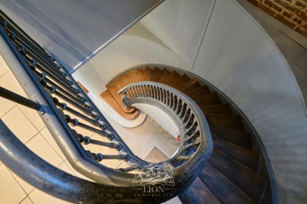 Vieux Lille - Appartement type 3 dernier étage