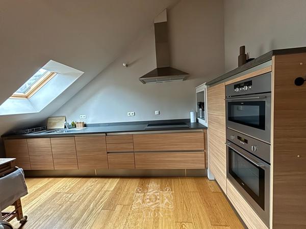 Vieux Lille - Appartement type 3 dernier étage