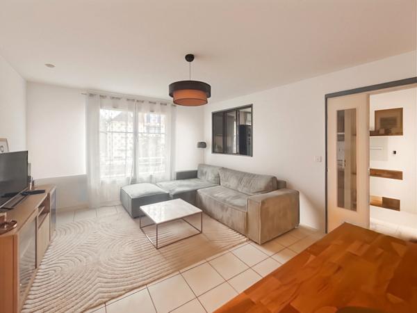 Arpajon (91290) INVESTISSEUR : APPARTEMENT ARPAJON 3 PIÈCES PROCHE CENTRE VILLE VENDU LOUÉ