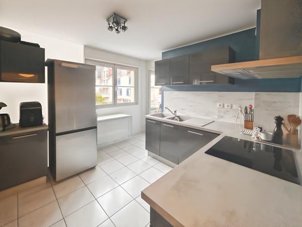 Arpajon (91290) INVESTISSEUR : APPARTEMENT ARPAJON 3 PIÈCES PROCHE CENTRE VILLE VENDU LOUÉ