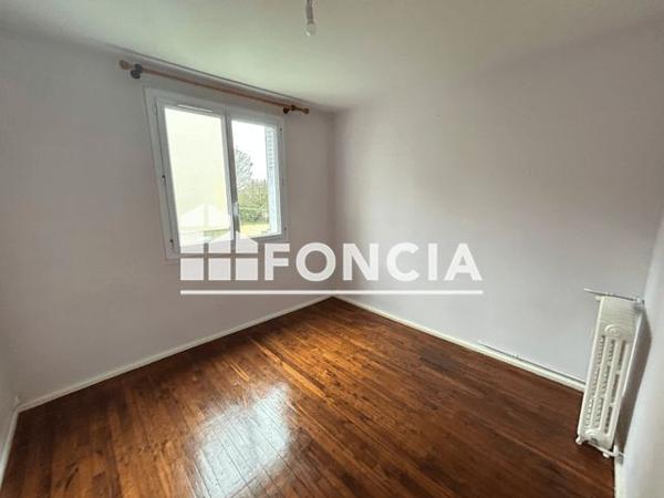 Location Appartement 4 pièces 61.54 m² - Angers 49000