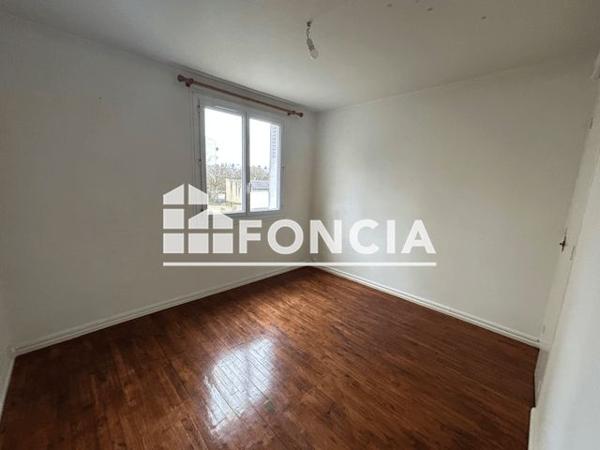 Location Appartement 4 pièces 61.54 m² - Angers 49000