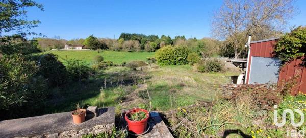 Maison traditionnelle 3 pièces de 115 m² à Saint-Benoît (86280)