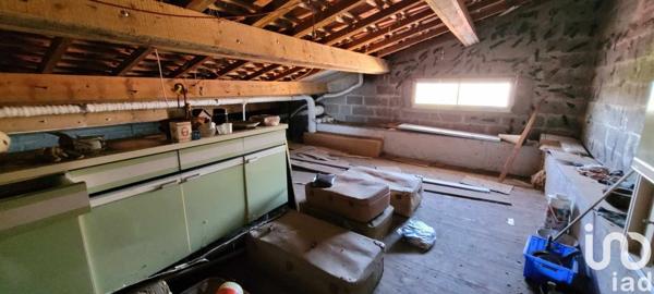 Maison traditionnelle 3 pièces de 115 m² à Saint-Benoît (86280)