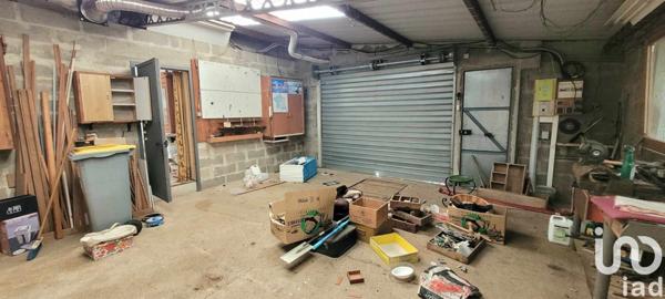 Maison traditionnelle 3 pièces de 115 m² à Saint-Benoît (86280)