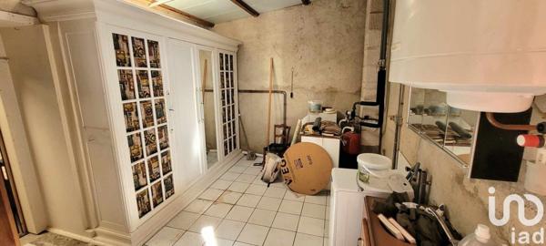 Maison traditionnelle 3 pièces de 115 m² à Saint-Benoît (86280)