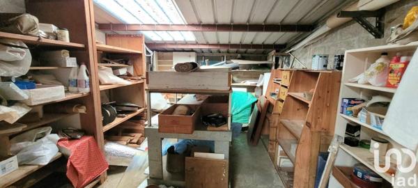 Maison traditionnelle 3 pièces de 115 m² à Saint-Benoît (86280)