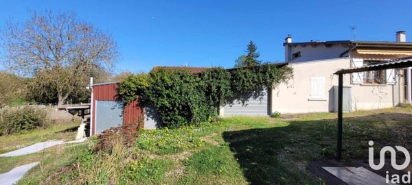 Maison traditionnelle 3 pièces de 115 m² à Saint-Benoît (86280)