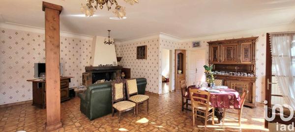 Maison traditionnelle 3 pièces de 115 m² à Saint-Benoît (86280)