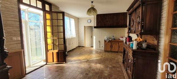 Maison traditionnelle 3 pièces de 115 m² à Saint-Benoît (86280)