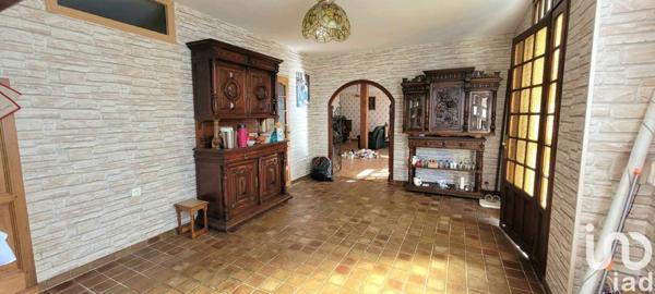 Maison traditionnelle 3 pièces de 115 m² à Saint-Benoît (86280)