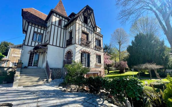 Maison à vendre    6 pièces •  Chennevières-sur-Marne