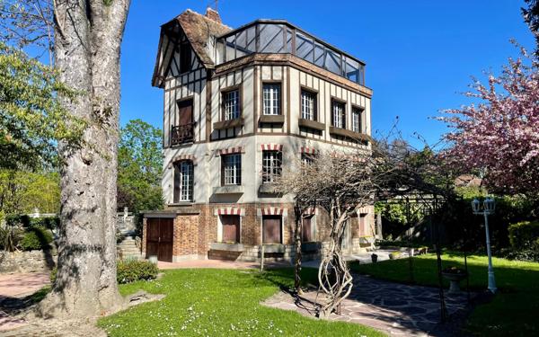 Maison à vendre    6 pièces •  Chennevières-sur-Marne