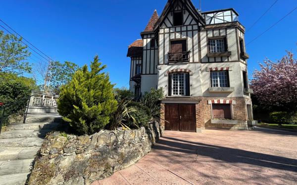 Maison à vendre    6 pièces •  Chennevières-sur-Marne