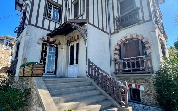 Maison à vendre    6 pièces •  Chennevières-sur-Marne