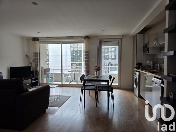 Appartement à vendre 2 pièces 47 m² Toulouse