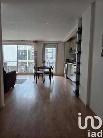 Appartement à vendre 2 pièces 47 m² Toulouse