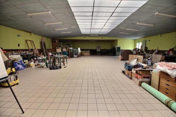 Achat Local Commercial 909 62600 Berck 807625