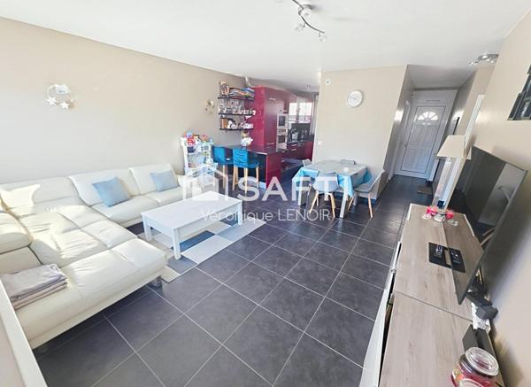 MAISON PLAIN PI 3 PIÈCES AVEC TERRASSE