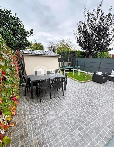MAISON PLAIN PI 3 PIÈCES AVEC TERRASSE
