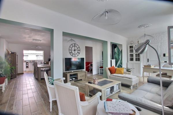 ROYAT , bel appartement en duplex avec grande terrasse