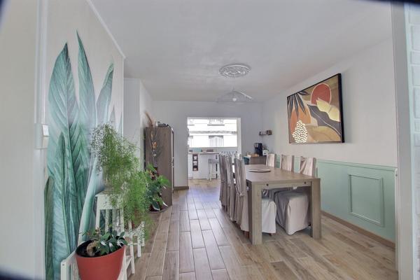 ROYAT , bel appartement en duplex avec grande terrasse