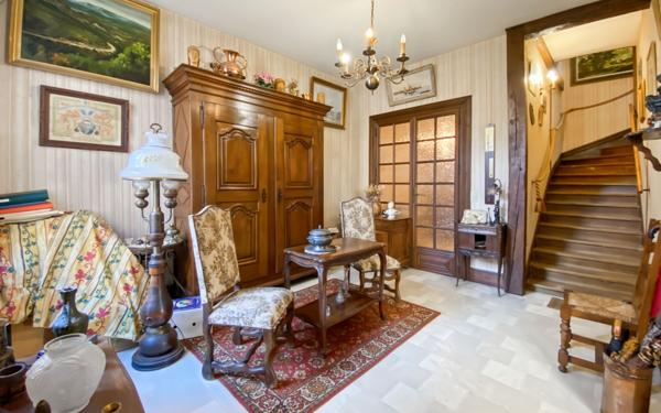 Maison à vendre    5 pièces •  Agen