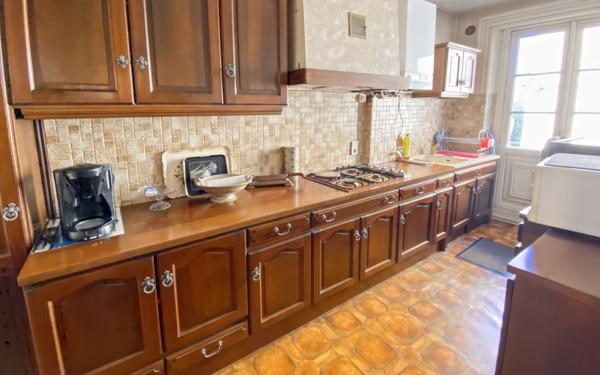 Maison à vendre    5 pièces •  Agen