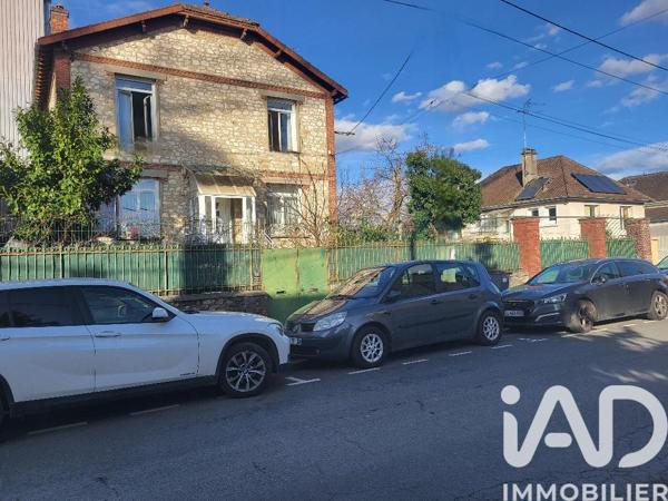 Maison à vendre 5 pièces 180 m² Montereau-Fault-Yonne