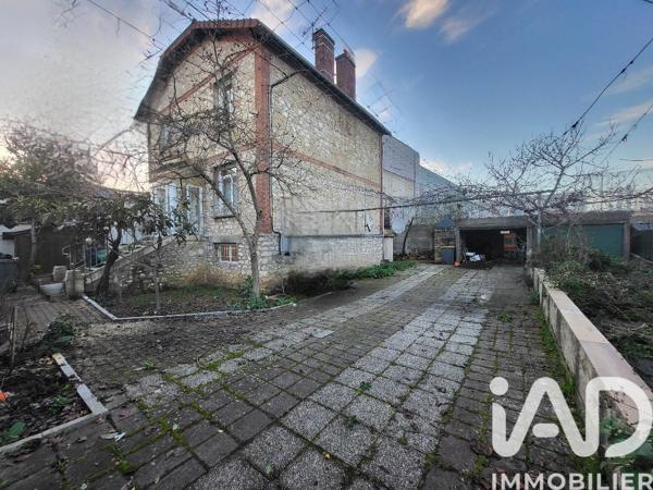 Maison à vendre 5 pièces 180 m² Montereau-Fault-Yonne